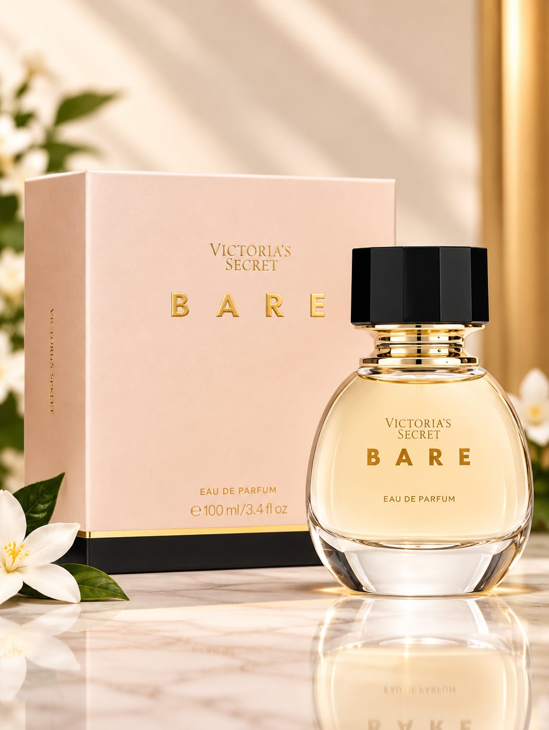 Victoria’s Secret Bare Perfume For Women EDP 100ml