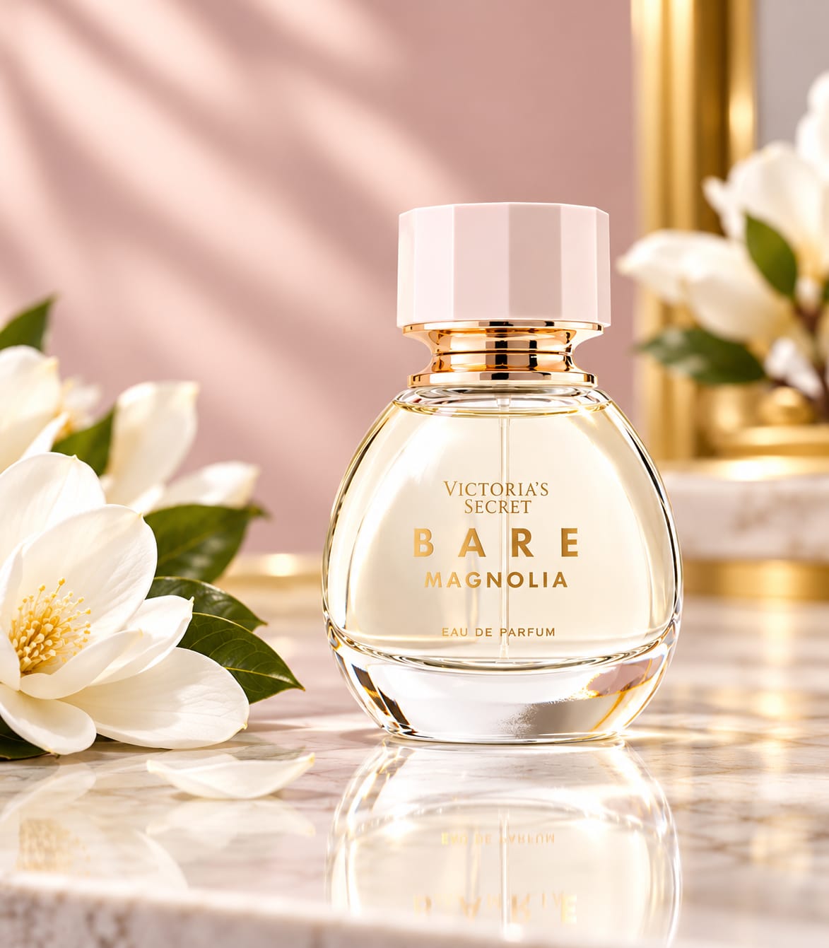 Victoria’s Secret Bare Magnolia Perfume For Women EDP