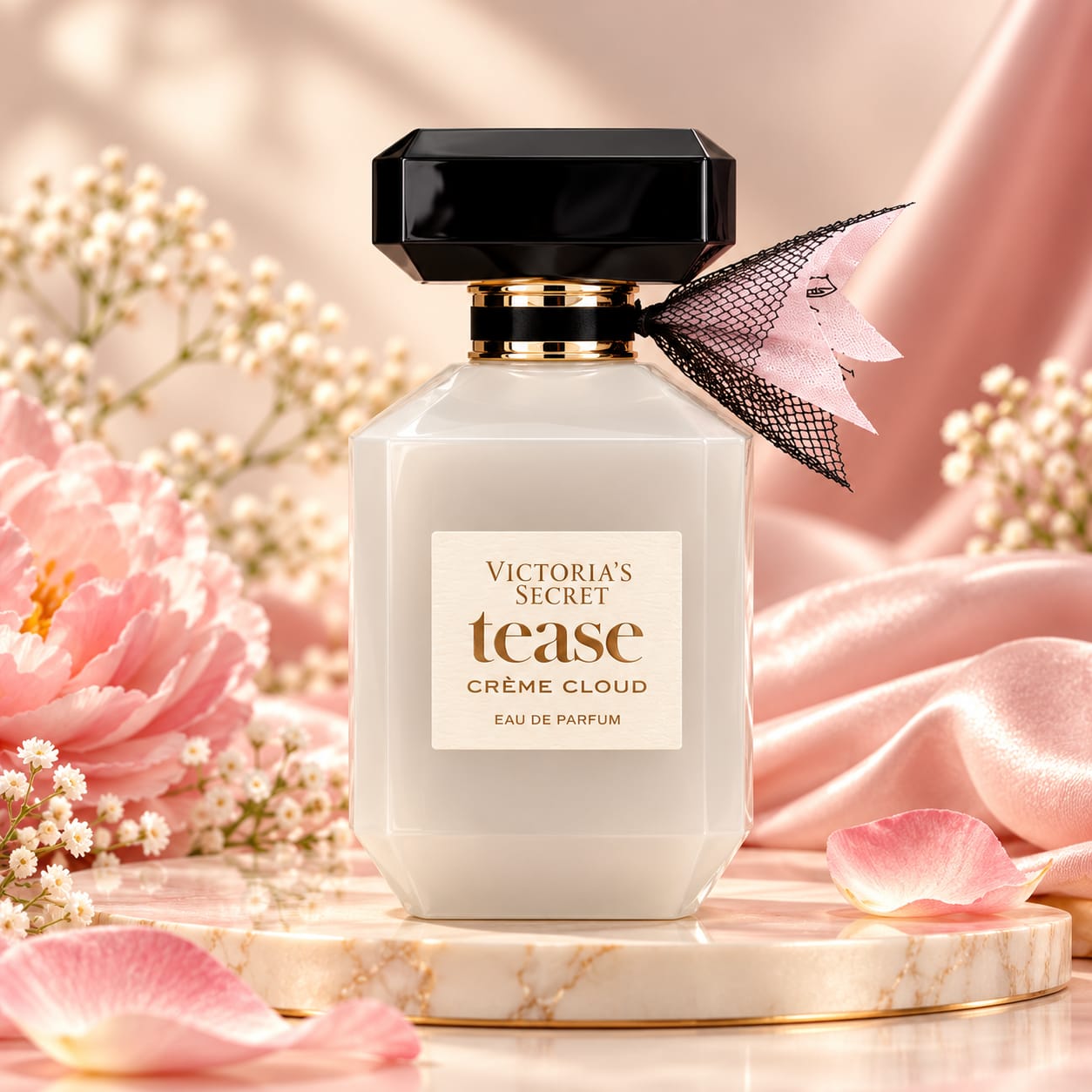 Victoria’s Secret Tease Crème Cloud Perfume For Women EDP 100ml