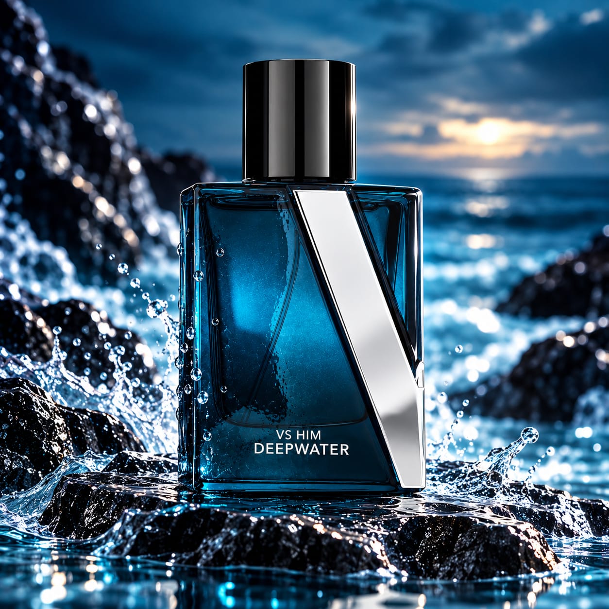 Victoria’s Secret VS Him Deep Water Perfume For Men EDP 100ml
