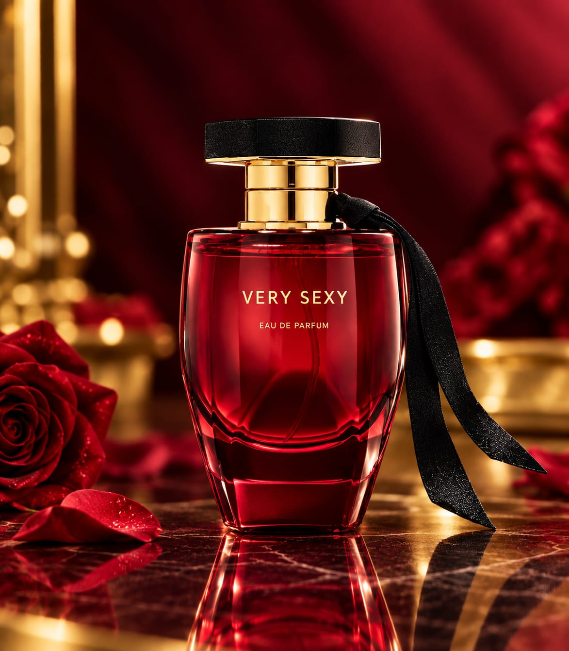 Victoria’s Secret Very Sexy Perfume For Women EDP 100ml