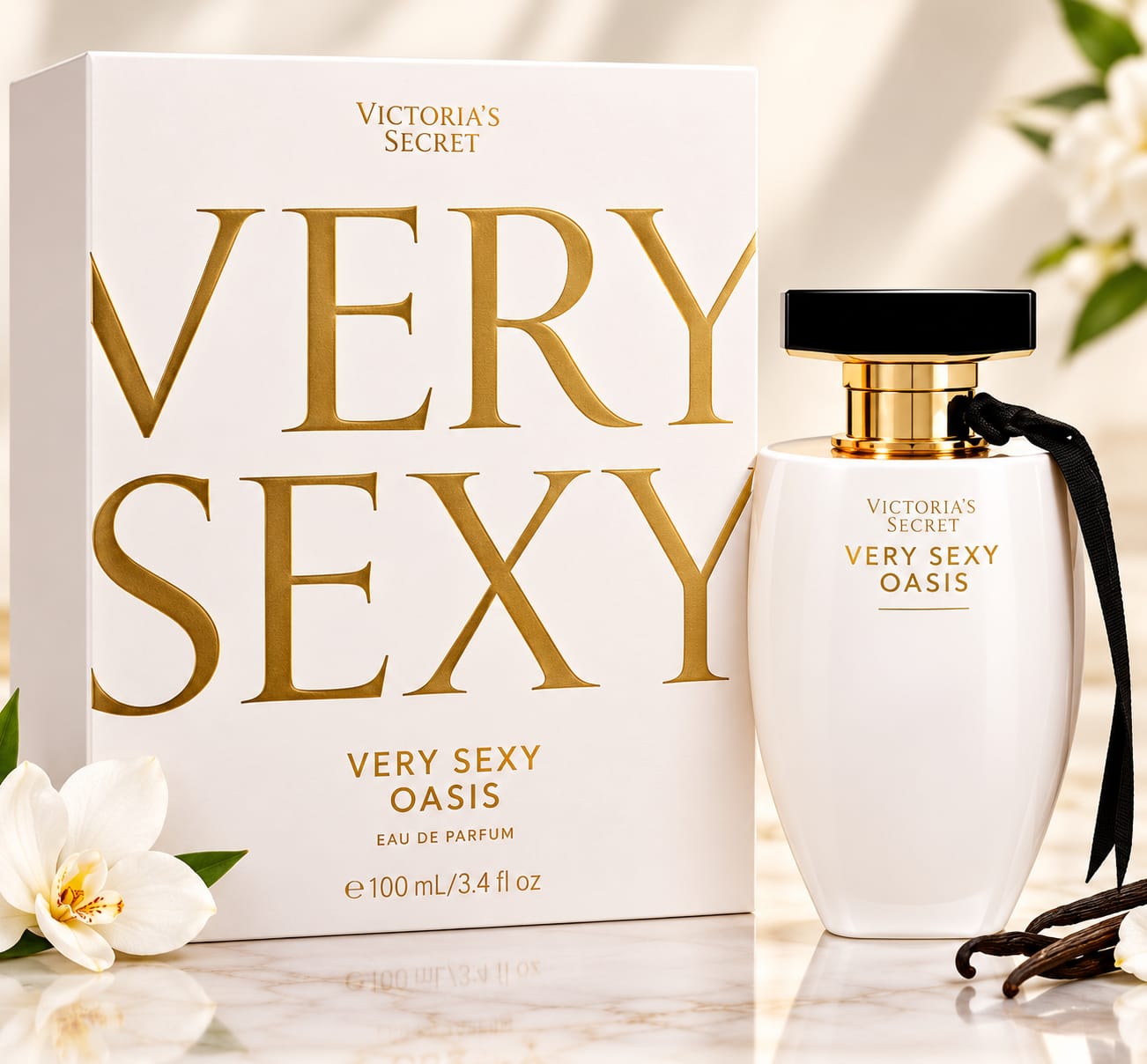 Victoria’s Secret Very Sexy Oasis Perfume For Women EDP 100ml