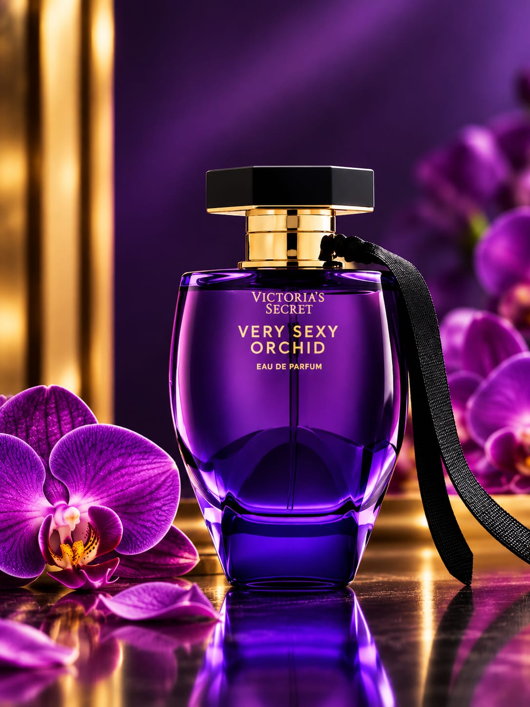 Victoria's Secret Very Sexy Orchid Perfume For Women EDP 100ml