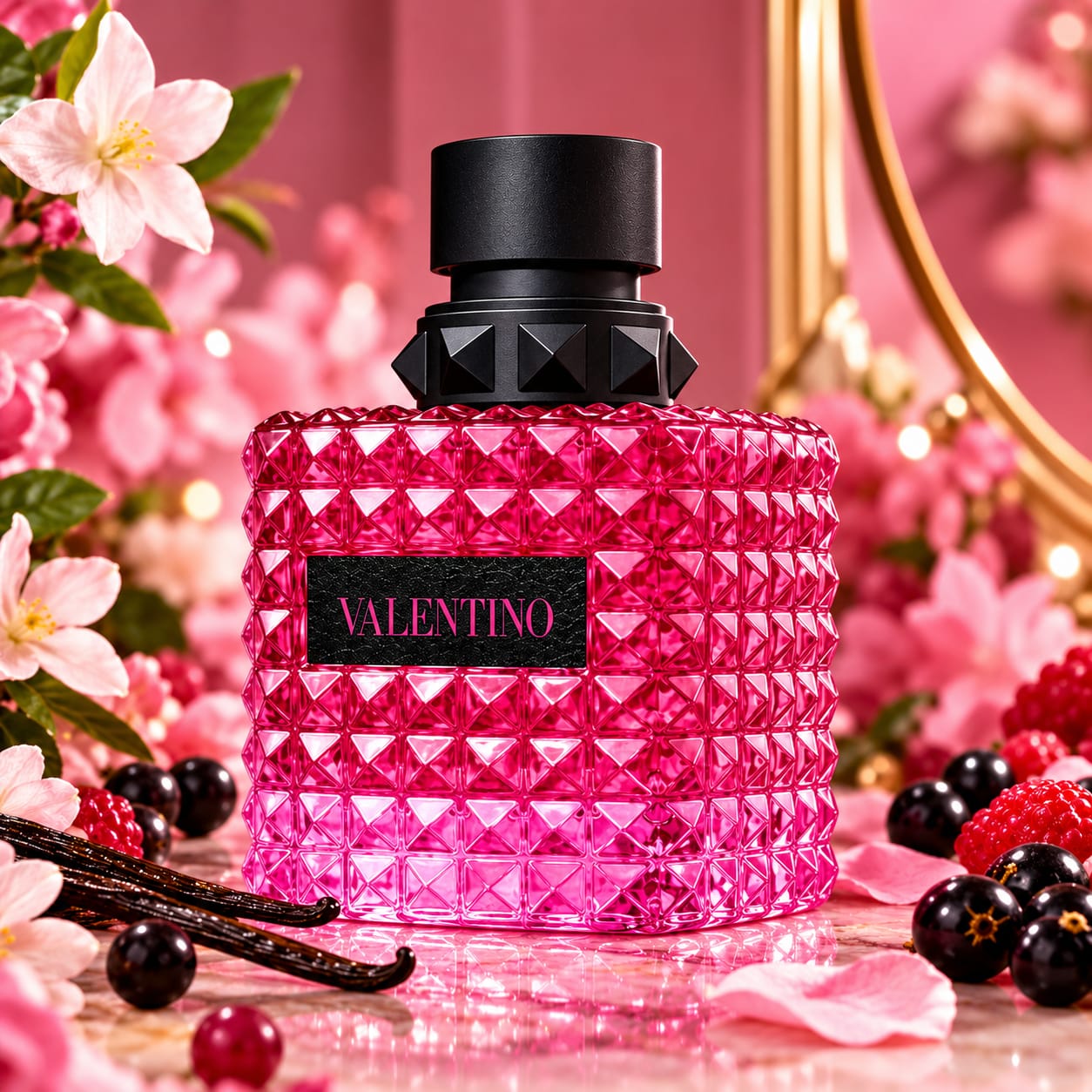 Valentino Donna Born In Roma Extradose Parfum Perfume For Women 100ml