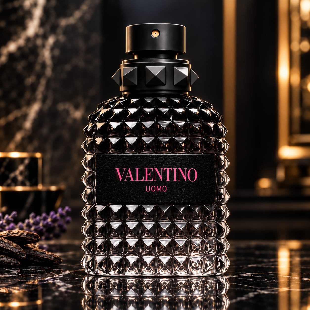 Valentino Uomo Born In Roma Perfume For Men EDT 100ml