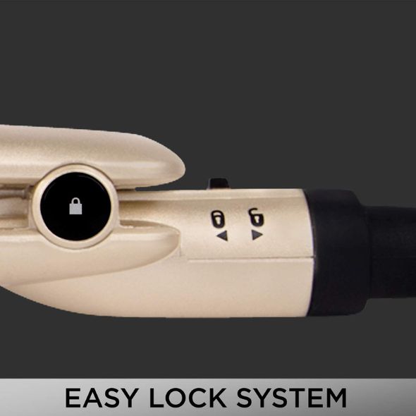 VEGA VHSH-22 Hair Straightener