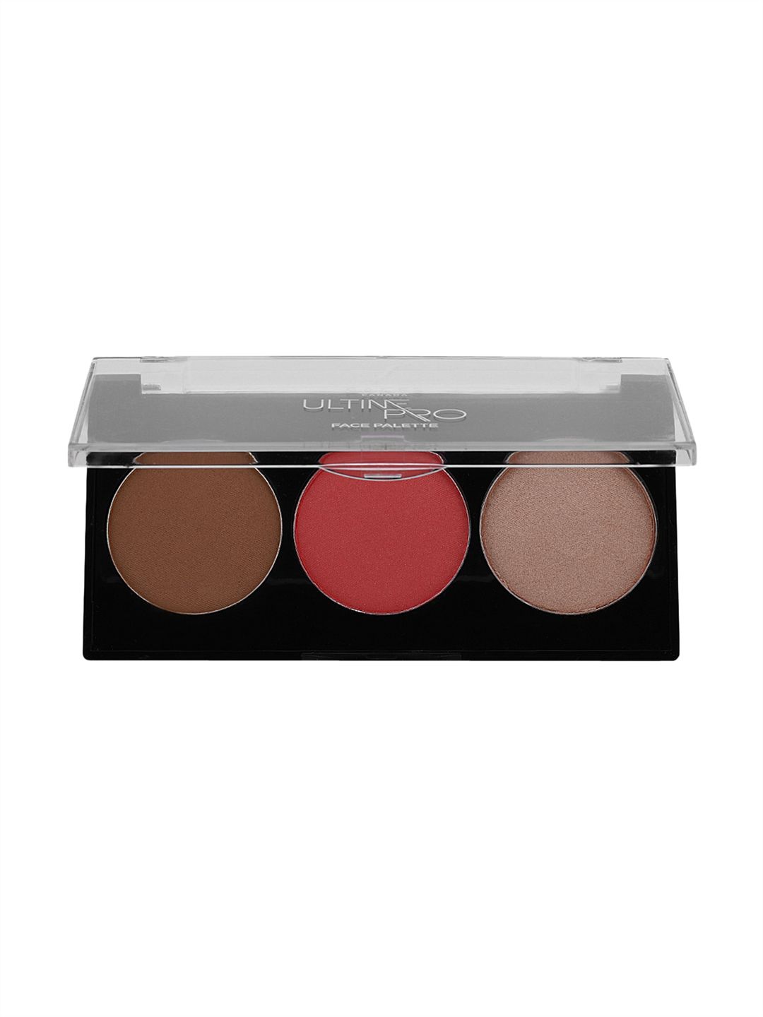 Faces Canada UltimePro Face Palette 3 in 1 : Highlighter | Bronzer | Blush