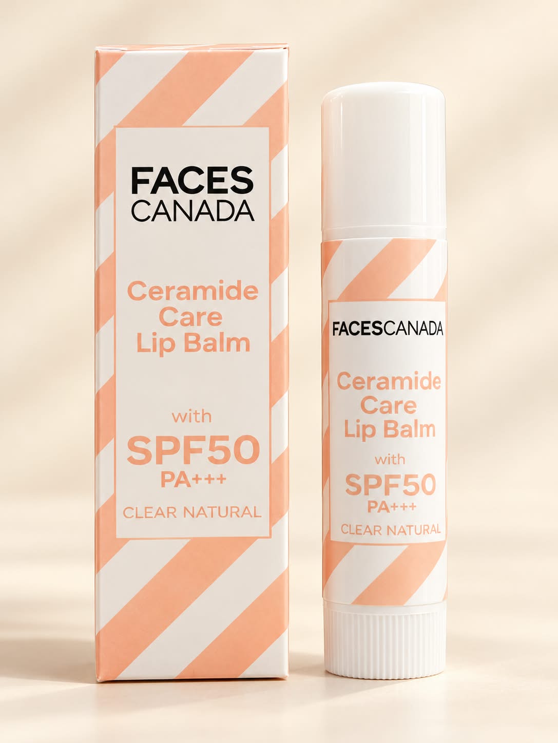 Faces Canada Ceramide Care Lip Balm