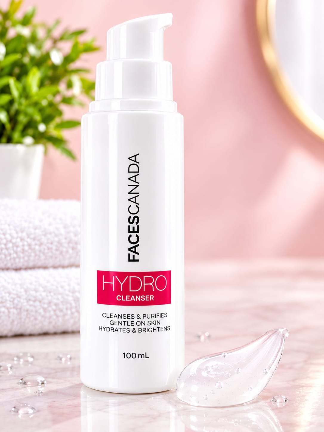 Faces Canada Hydro Cleanser