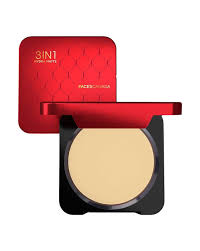Faces Canada  3in1 Hydra Matte Compact