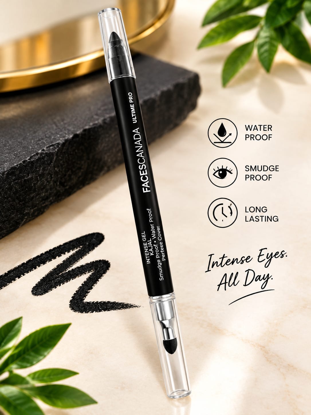 Faces Canada Ultime Pro Intense Gel Kajal