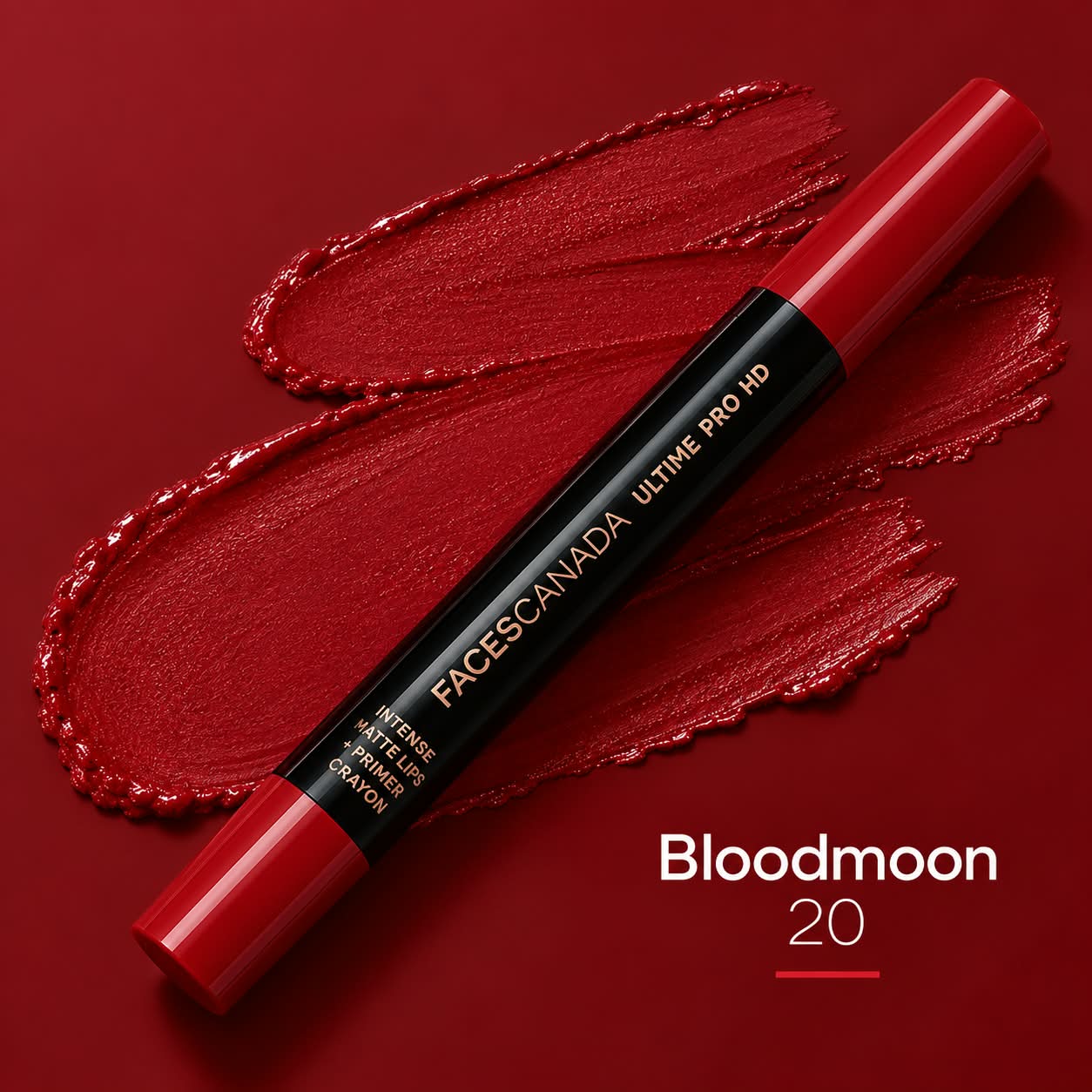 Faces Canada Ultime Pro HD Lip Crayon