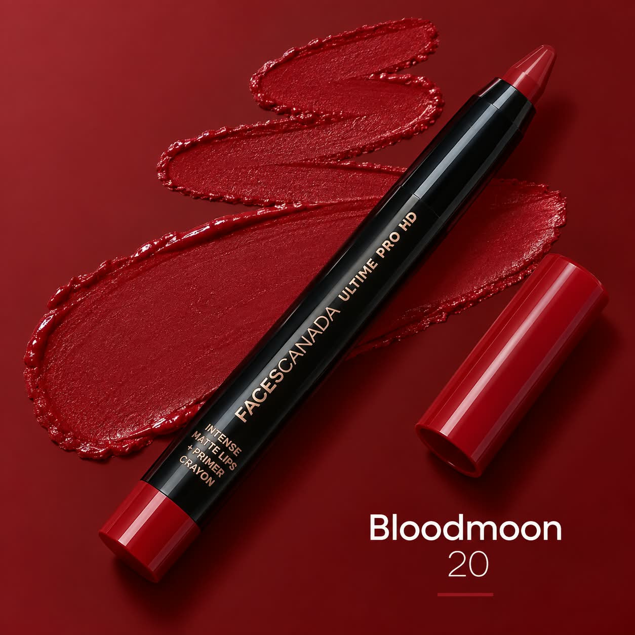Faces Canada Ultime Pro HD Lip Crayon