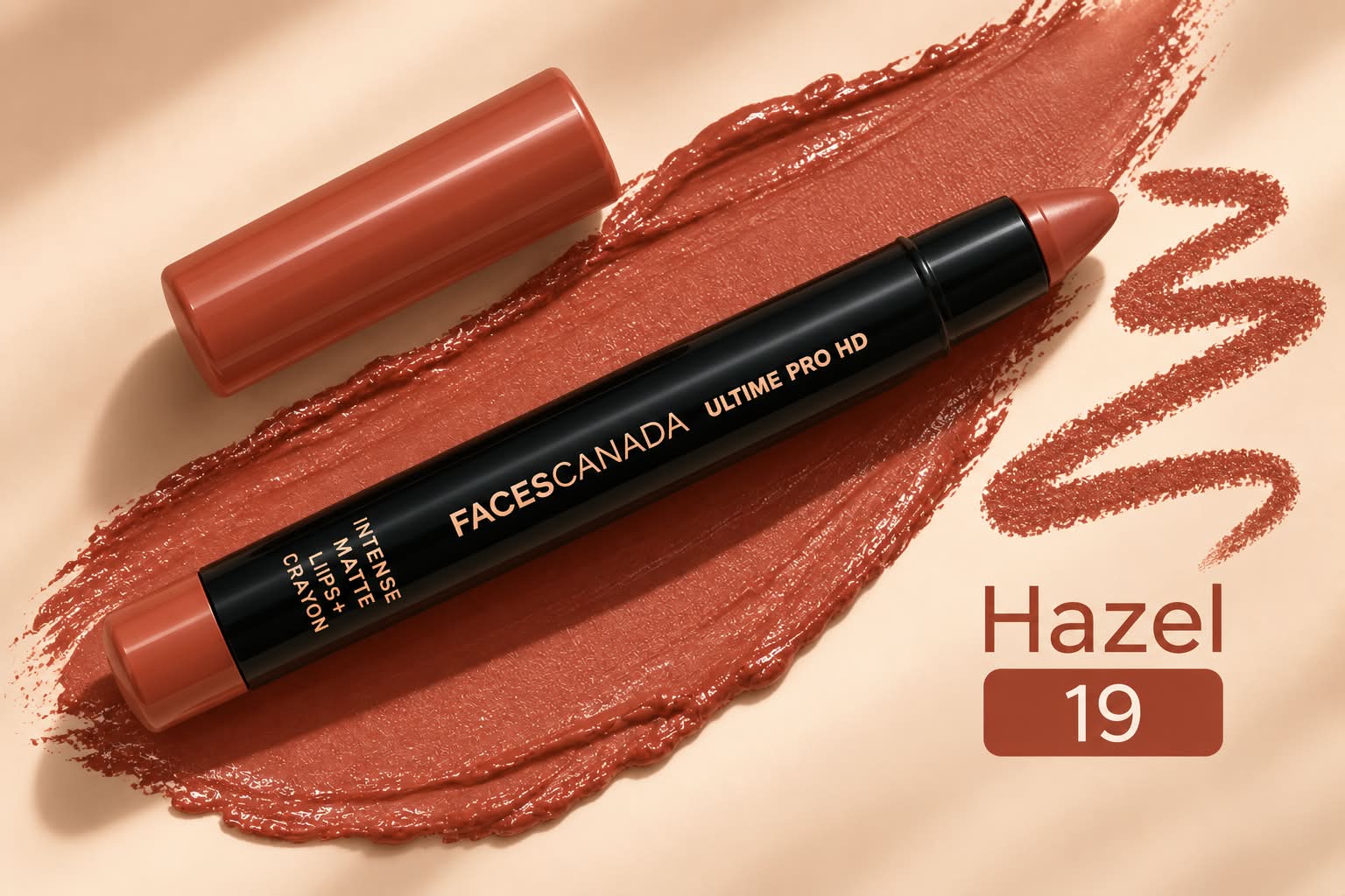 Faces Canada Ultime Pro HD Lip Crayon