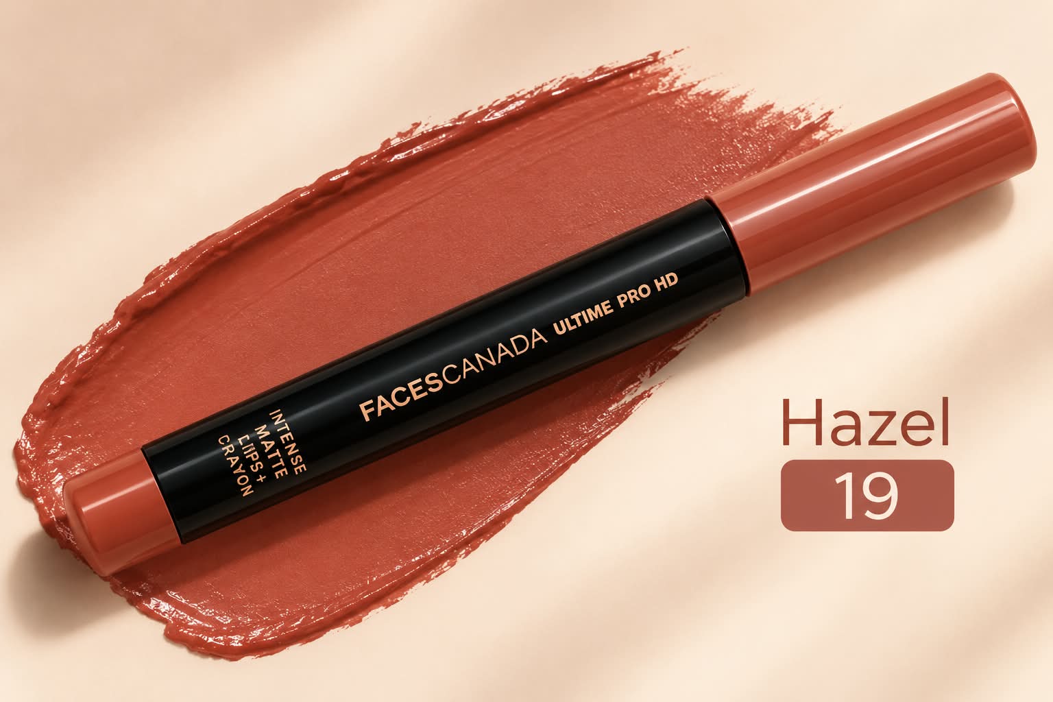 Faces Canada Ultime Pro HD Lip Crayon