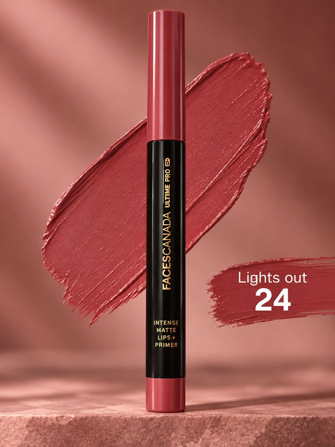 Faces Canada Ultime Pro HD Lip Crayon