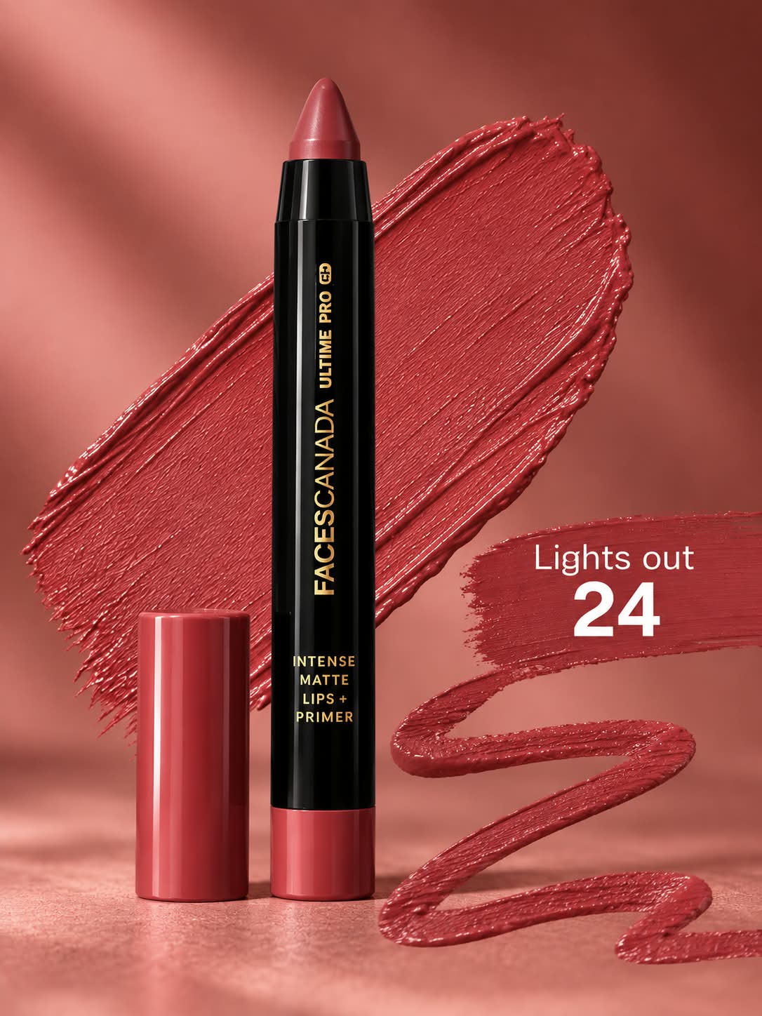 Faces Canada Ultime Pro HD Lip Crayon