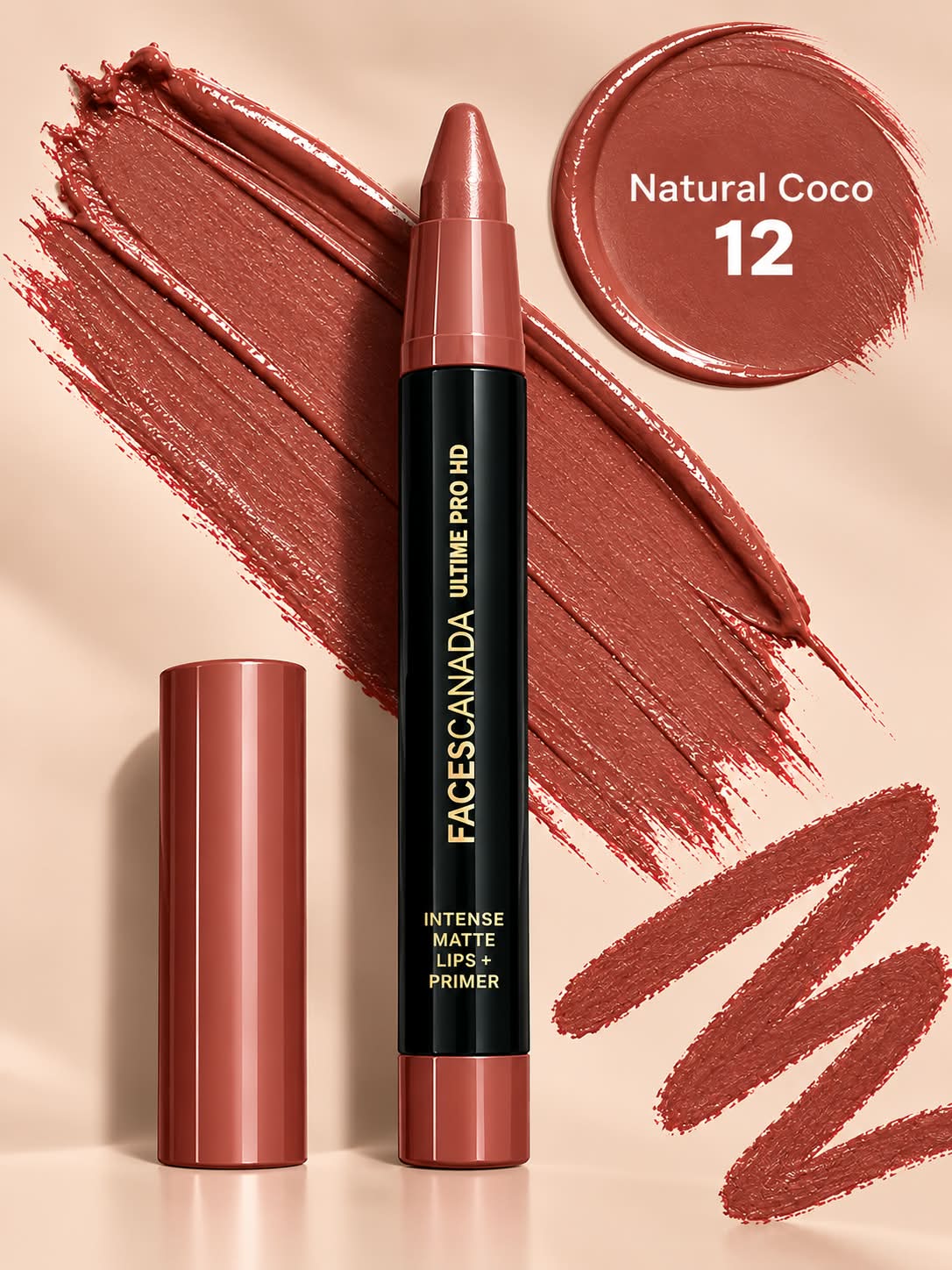 Faces Canada Ultime Pro HD Lip Crayon