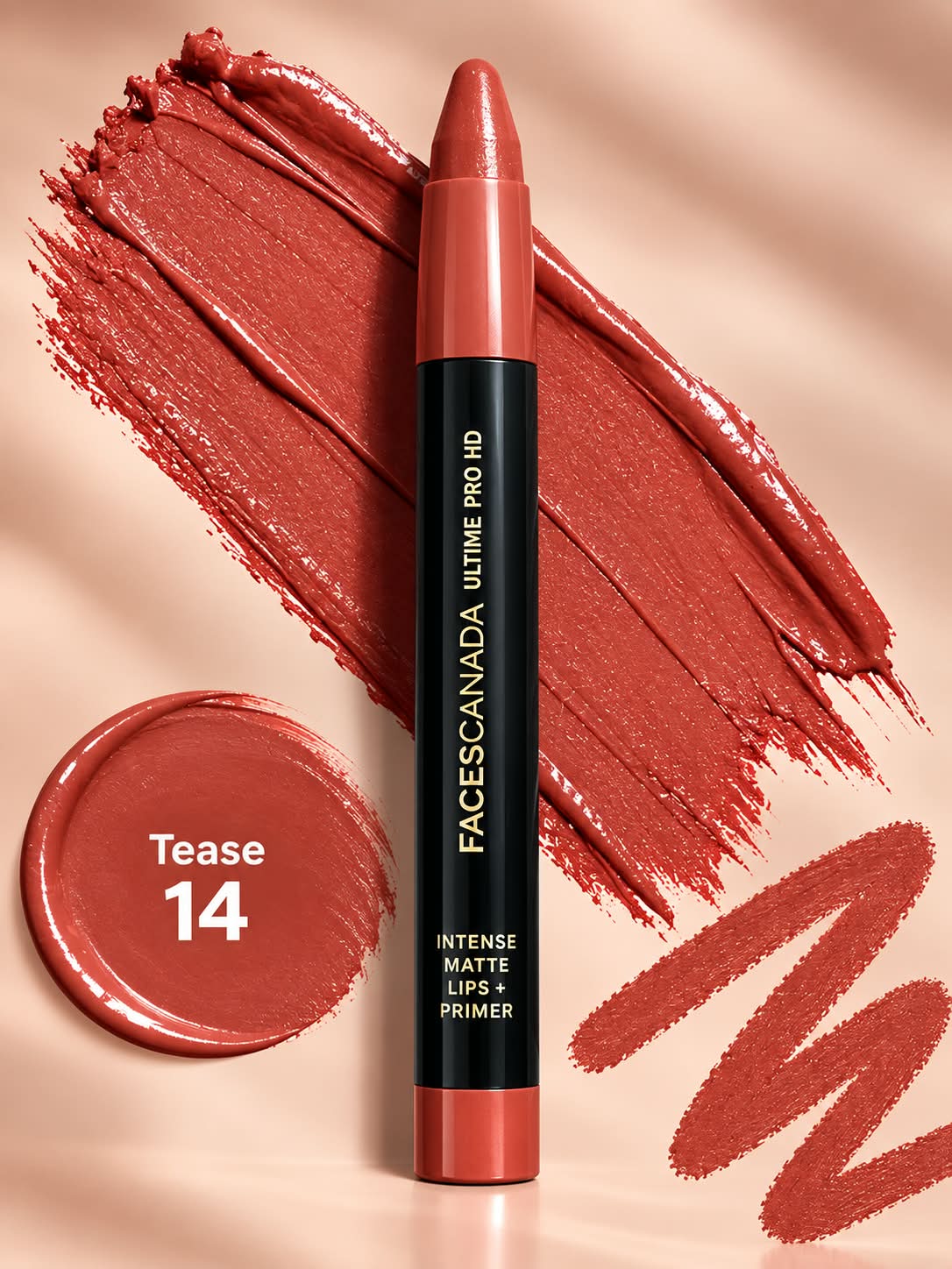 Faces Canada Ultime Pro HD Lip Crayon