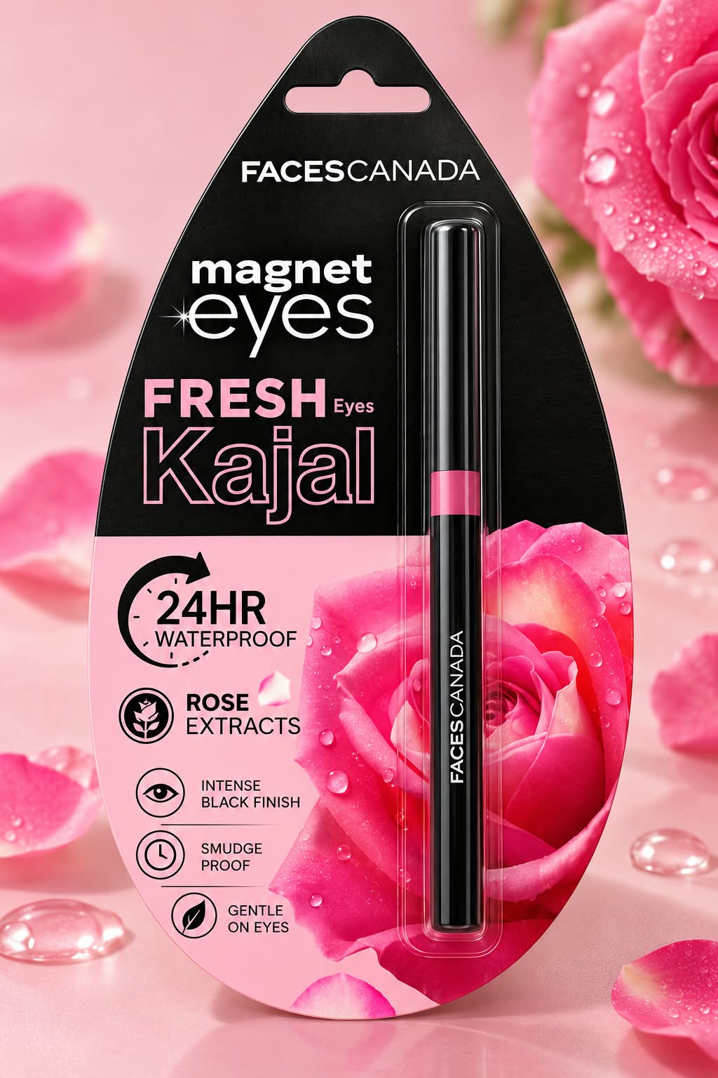 Faces Canada Magnet Fresh Eyes Kajal