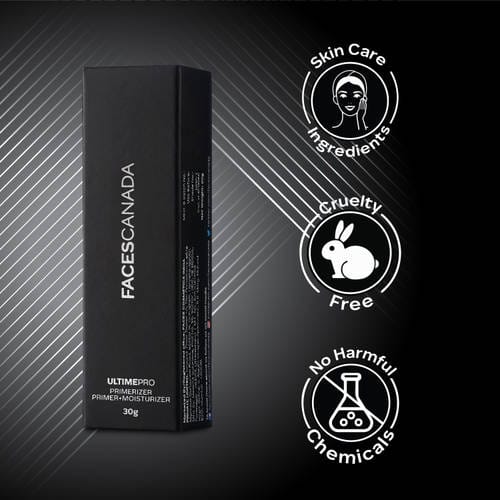 Faces Canada Ultimepro Primerirzer Primer + Moisturizer