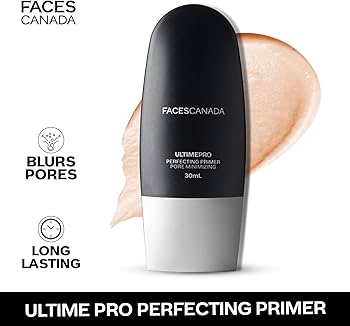 Faces Canada Ultime Pro Perfecting Primer