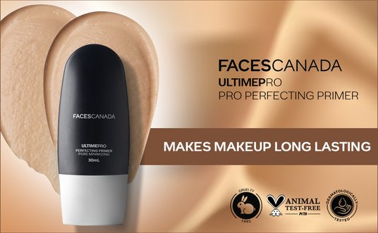 Faces Canada Ultime Pro Perfecting Primer