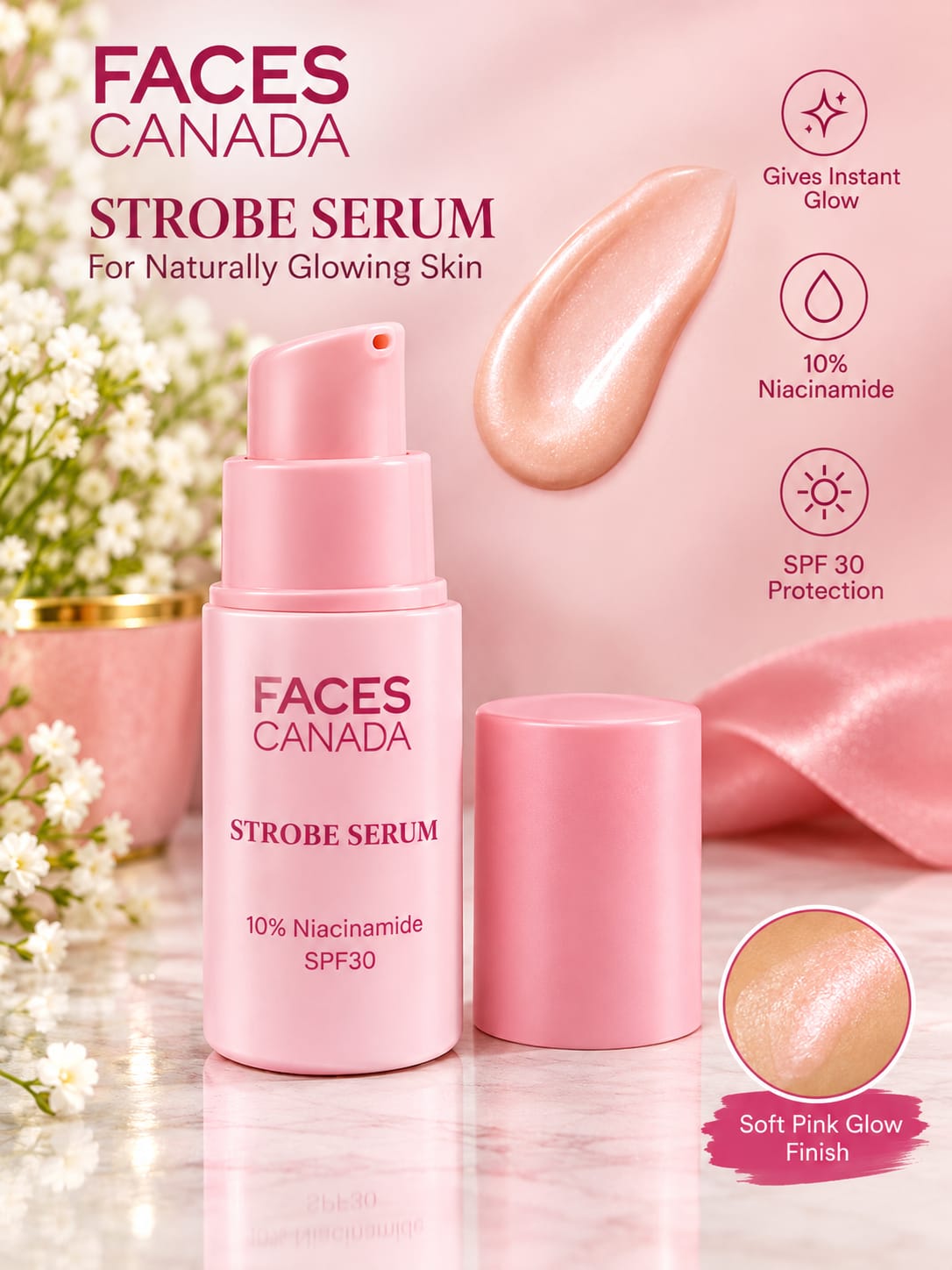 Faces Canada Strobe Serum