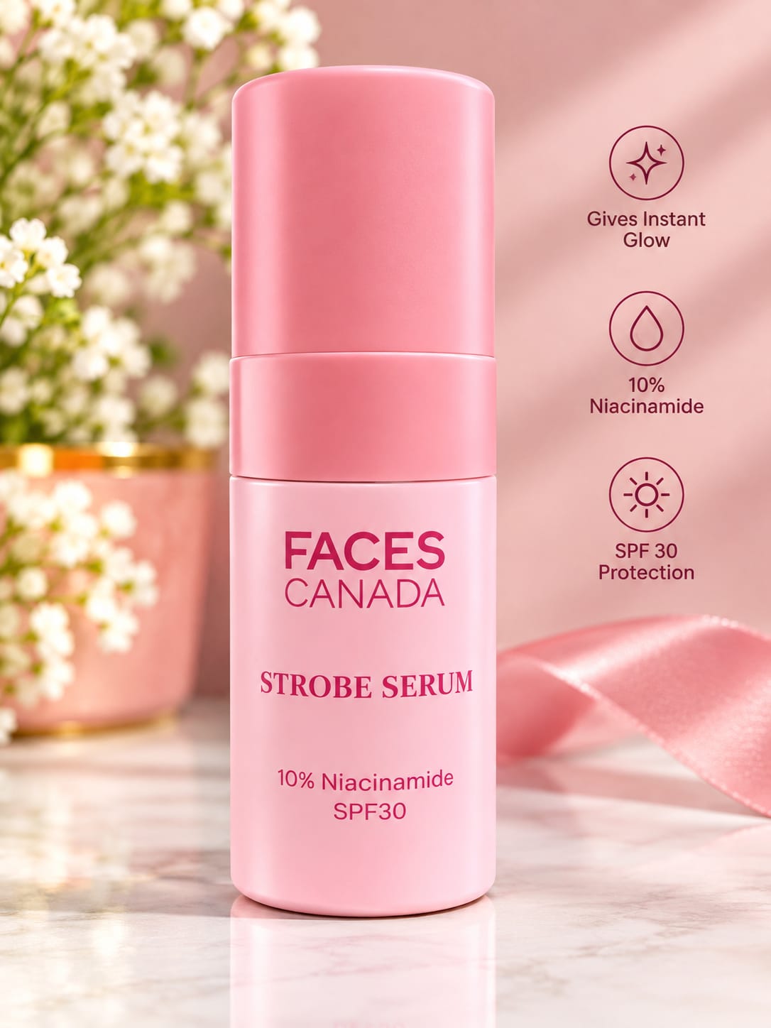 Faces Canada Strobe Serum