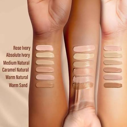 Faces Canada 3in1  All Day Hydra Matte Foundation