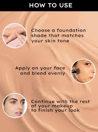 Faces Canada 3in1  All Day Hydra Matte Foundation