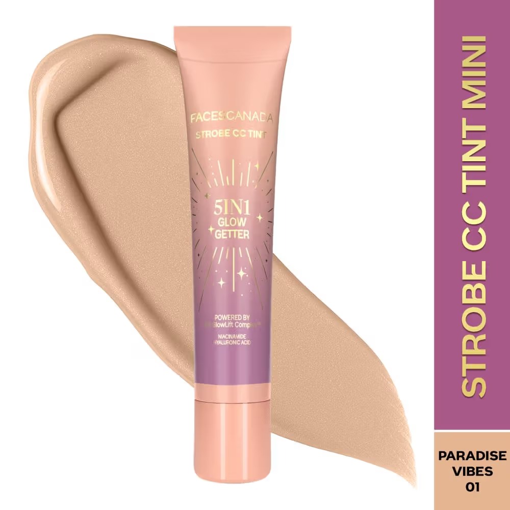 Faces Canada Strobe CC Tint 5in1 Glow Getter