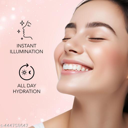 Faces Canada Strobe Cream With Shea Butter & Hyaluronic Acid