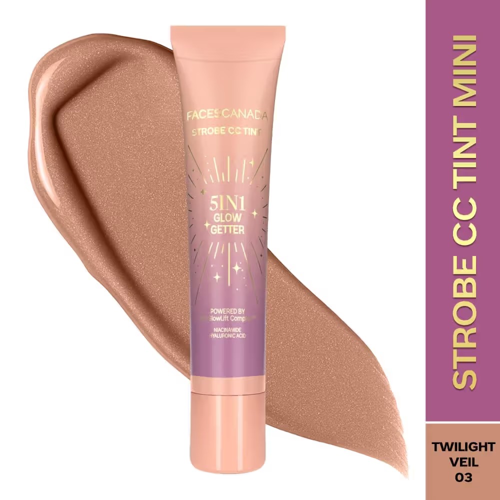 Faces Canada Strobe CC Tint 5in1 Glow Getter