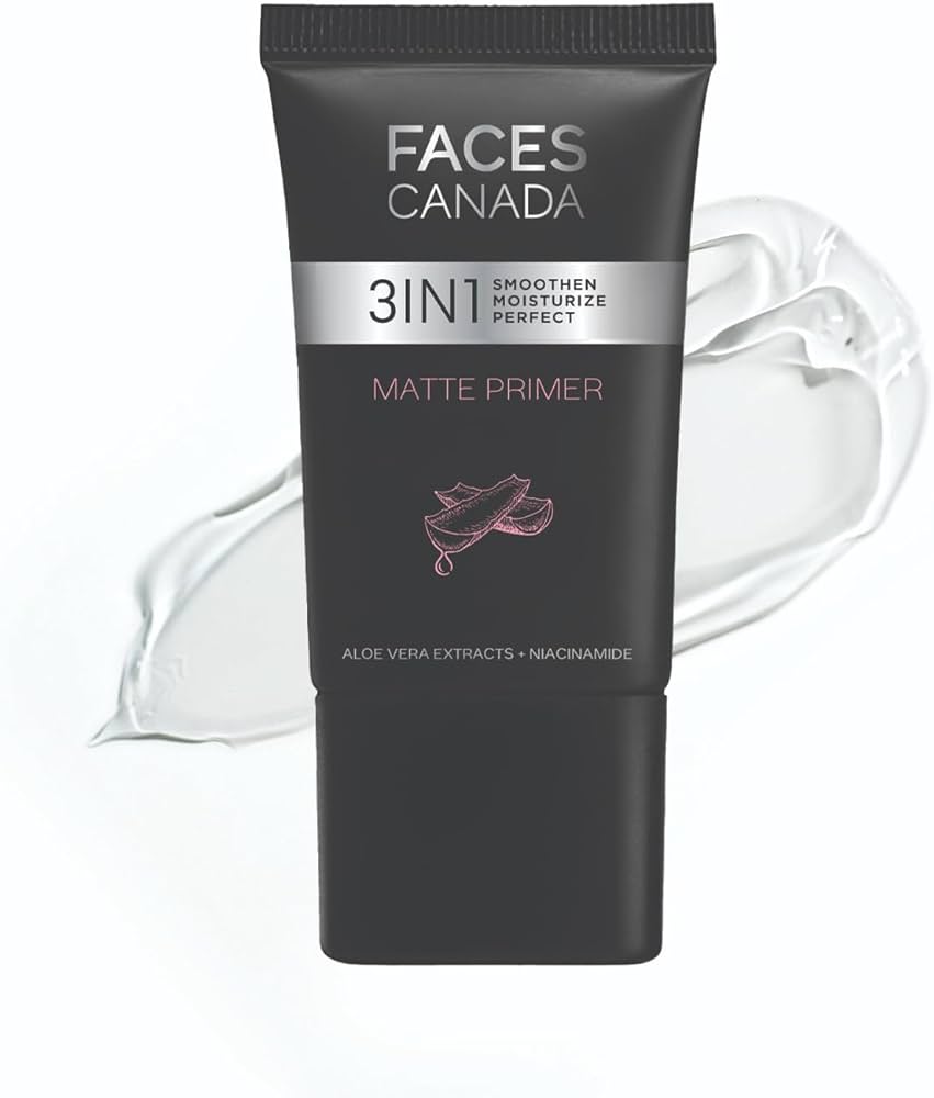 Faces Canada 3In1 Matte Primer