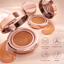 Kay Beauty Full Coverage Cloud Cushion Foundation