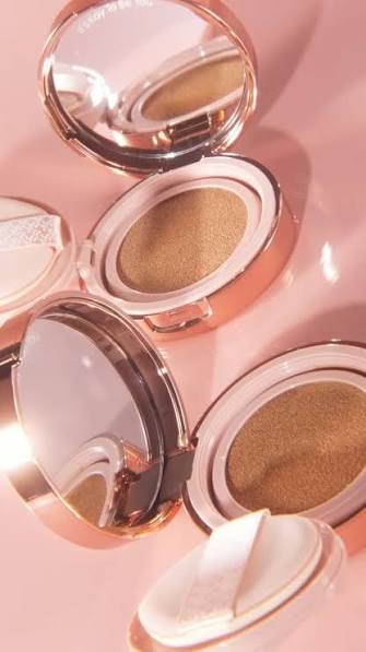 Kay Beauty Full Coverage Cloud Cushion Foundation