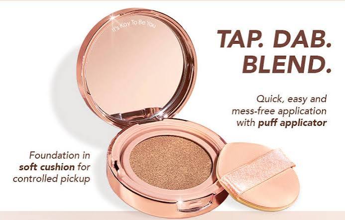 Kay Beauty Full Coverage Cloud Cushion Foundation