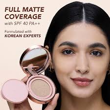 Kay Beauty Full Coverage Cloud Cushion Foundation