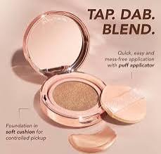 Kay Beauty Full Coverage Cloud Cushion Foundation