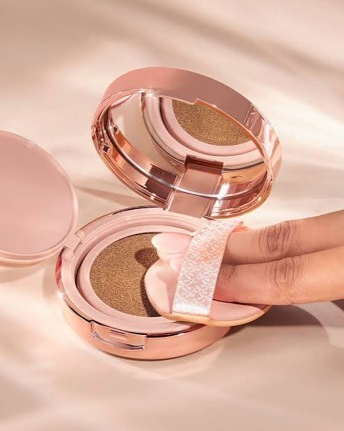 Kay Beauty Full Coverage Cloud Cushion Foundation