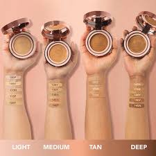 Kay Beauty Full Coverage Cloud Cushion Foundation
