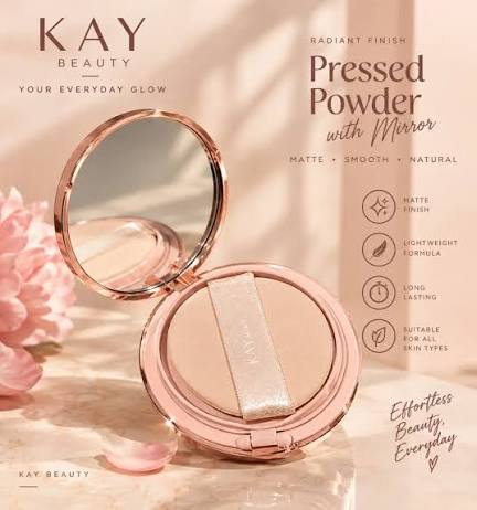 Kay Beauty Full Coverage Cloud Cushion Foundation
