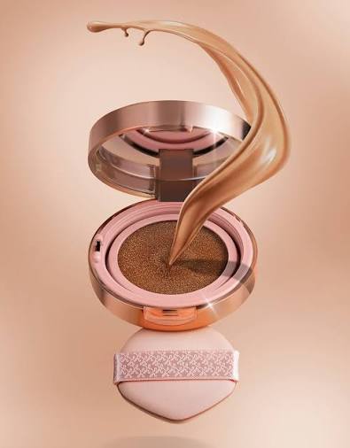 Kay Beauty Full Coverage Cloud Cushion Foundation