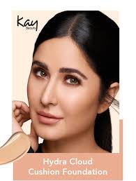 Kay Beauty Full Coverage Cloud Cushion Foundation