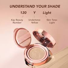 Kay Beauty Full Coverage Cloud Cushion Foundation