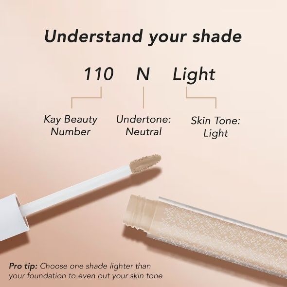 Kay Beauty HD Liquid Concealer