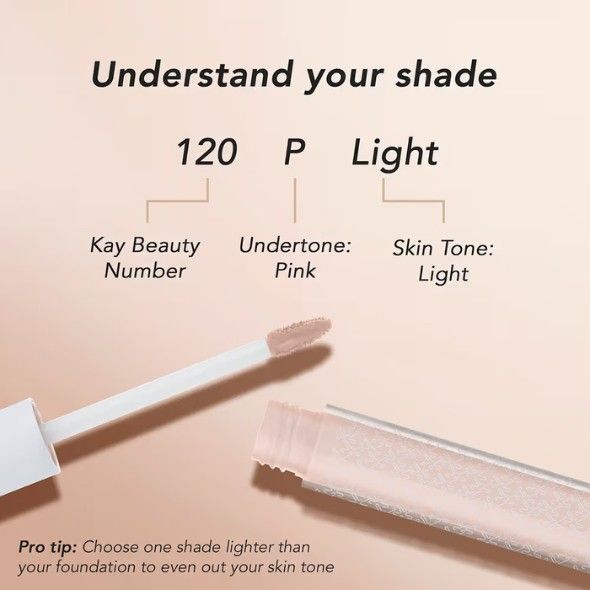 Kay Beauty HD Liquid Concealer