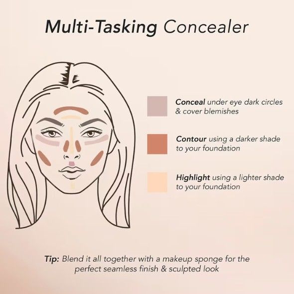 Kay Beauty HD Liquid Concealer