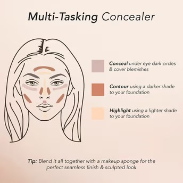 Kay Beauty HD Liquid Concealer